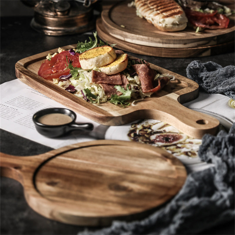 Marrow Premium Acacia Serving & Charcuterie Board