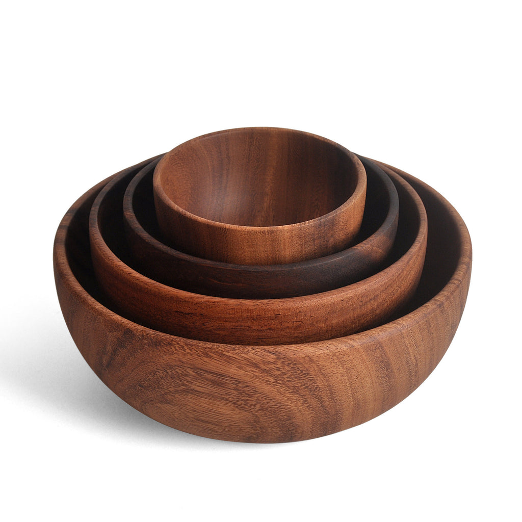 Oakwell Wooden Bowl
