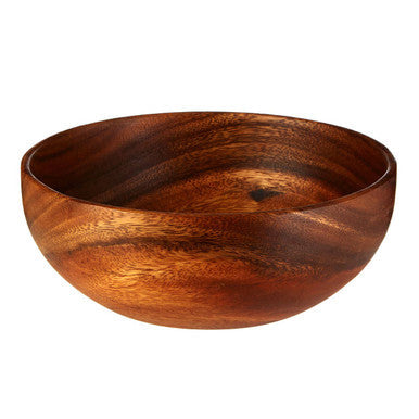 Kora Acacia Fruit Bowl
