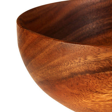 Kora Acacia Fruit Bowl