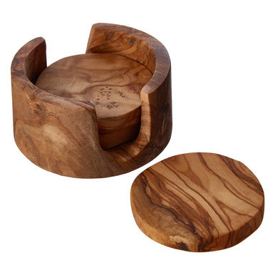 Kora Coaster Set