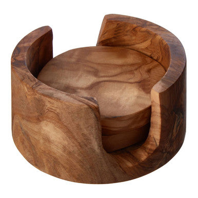Kora Coaster Set