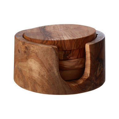 Kora Coaster Set