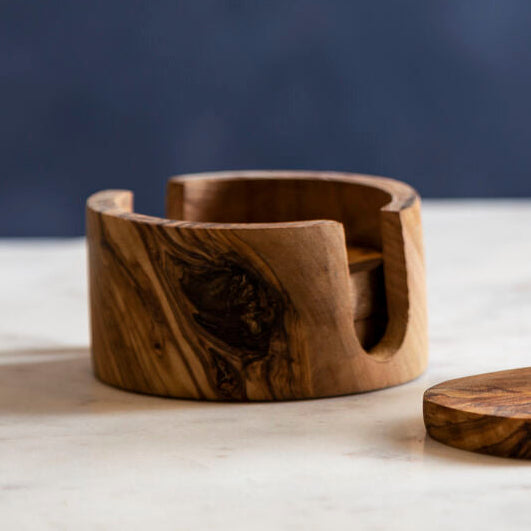 Kora Coaster Set