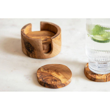 Kora Coaster Set