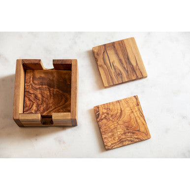 Alden Coaster Set