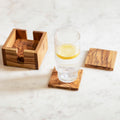Alden Coaster Set