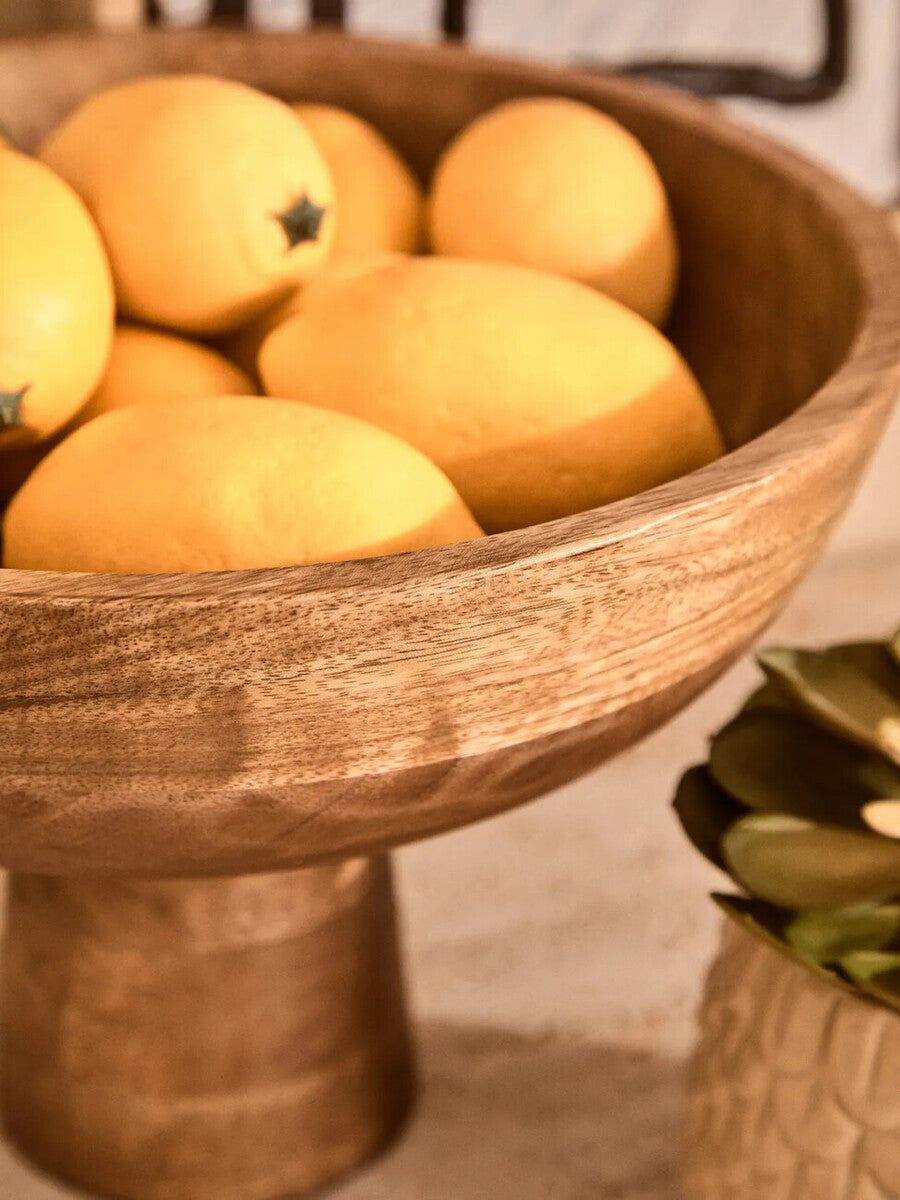 Kara Pedestal Bowl