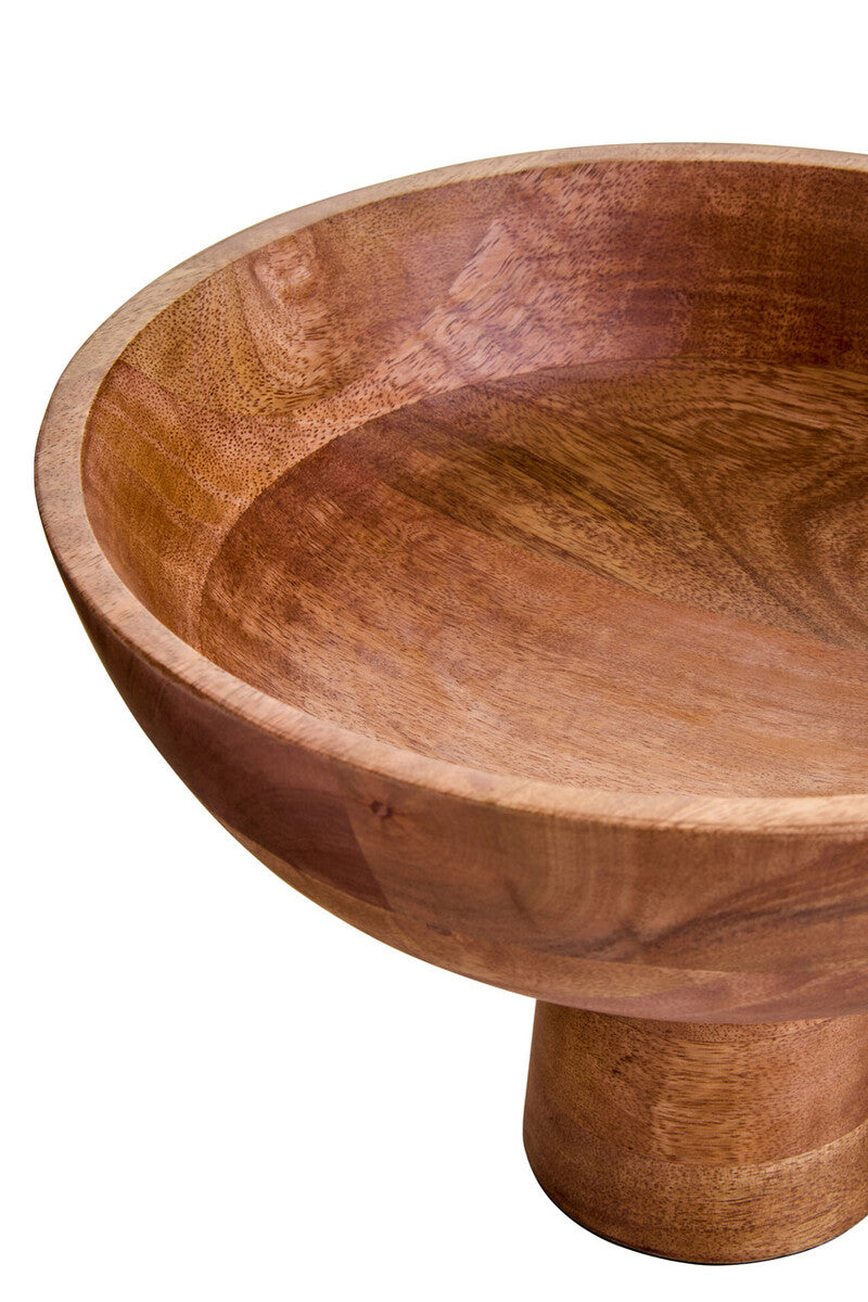 Kara Pedestal Bowl