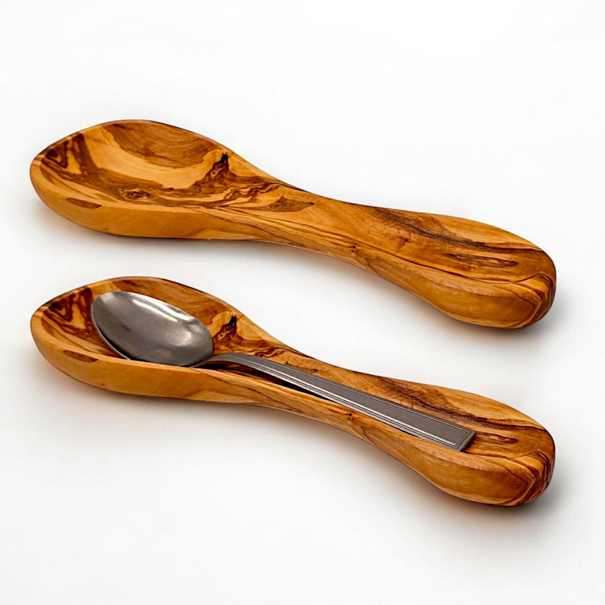Handcrafted Olive Grove Spoon Rest