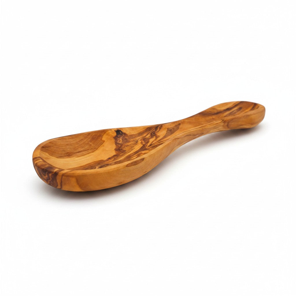 Handcrafted Olive Grove Spoon Rest