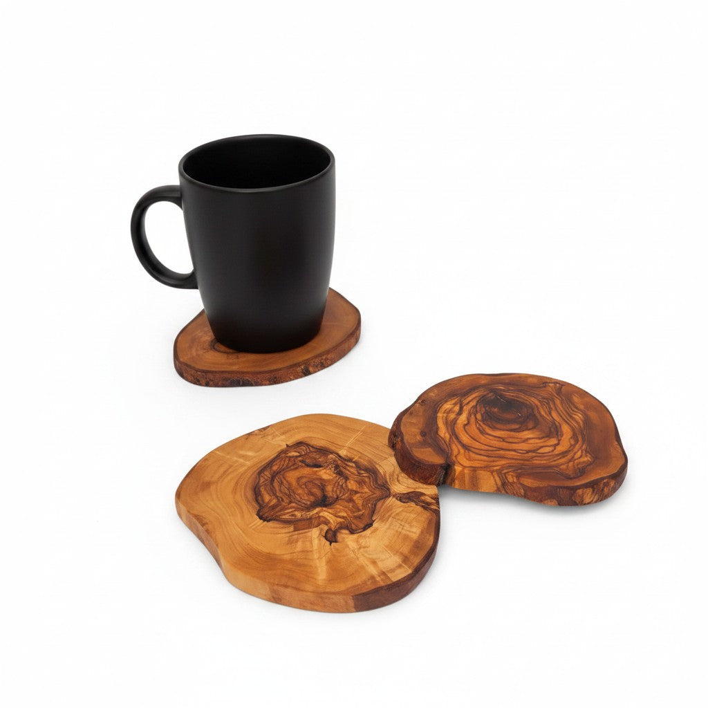 Oakwell Coaster Set