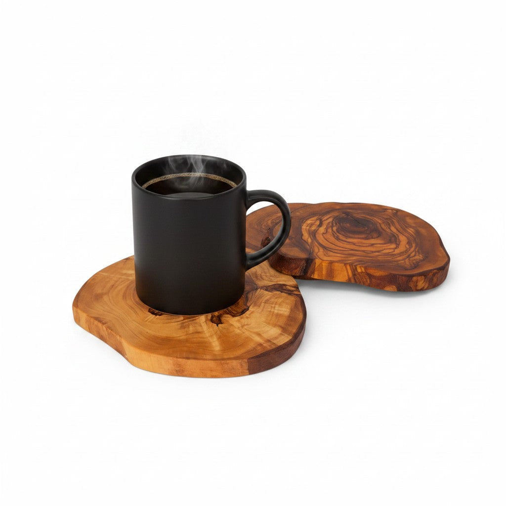 Oakwell Coaster Set