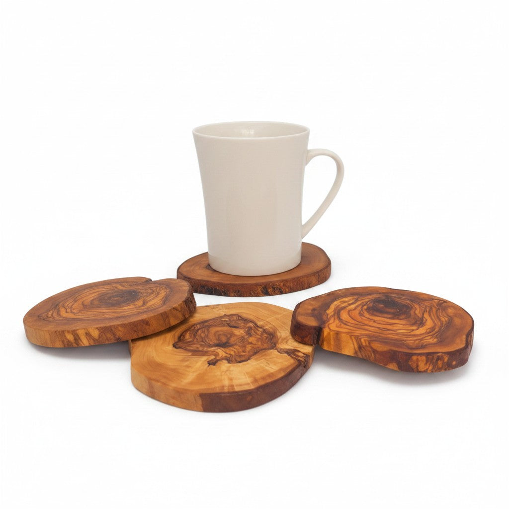 Oakwell Coaster Set