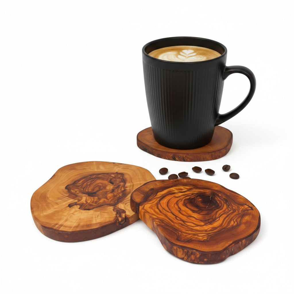 Oakwell Coaster Set