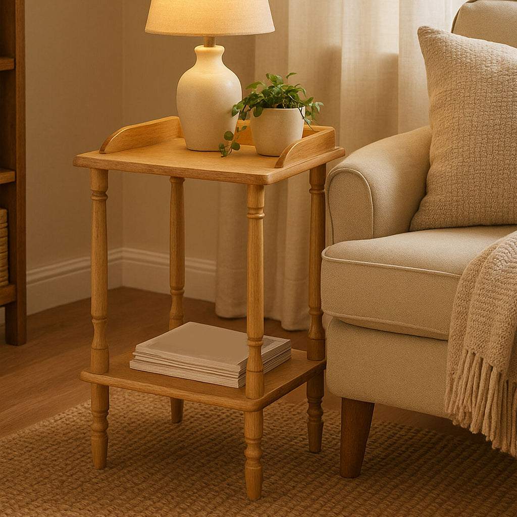 Heva Side Table
