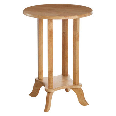 Heva Round Side Table