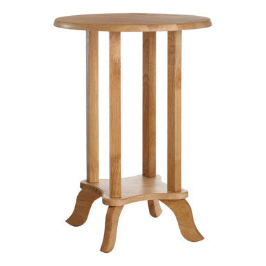 Heva Round Side Table