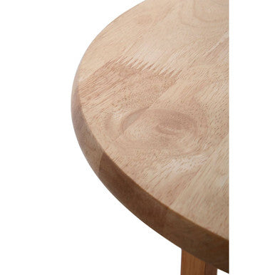 Heva Round Side Table
