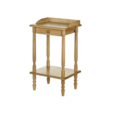 Heva Storage Side Table