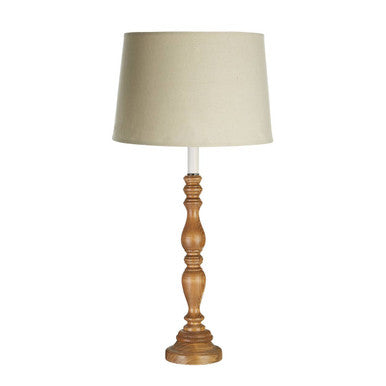 Emely Candle Table Lamp