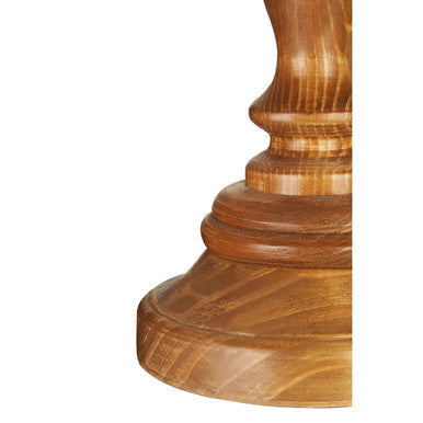 Emely Candle Table Lamp