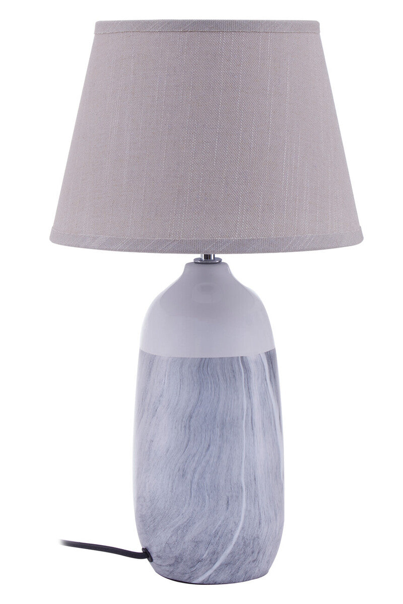 Welma Beige Table Lamp