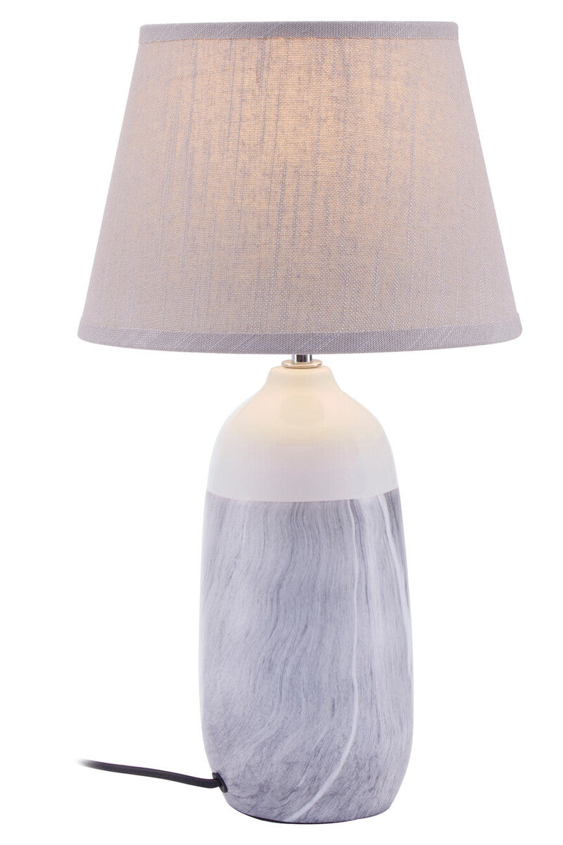 Welma Beige Table Lamp