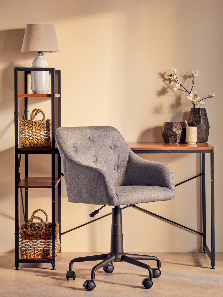 Welma Beige Table Lamp