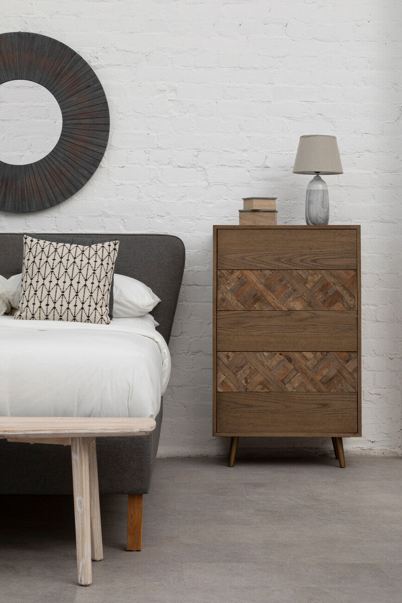 Welma Beige Table Lamp