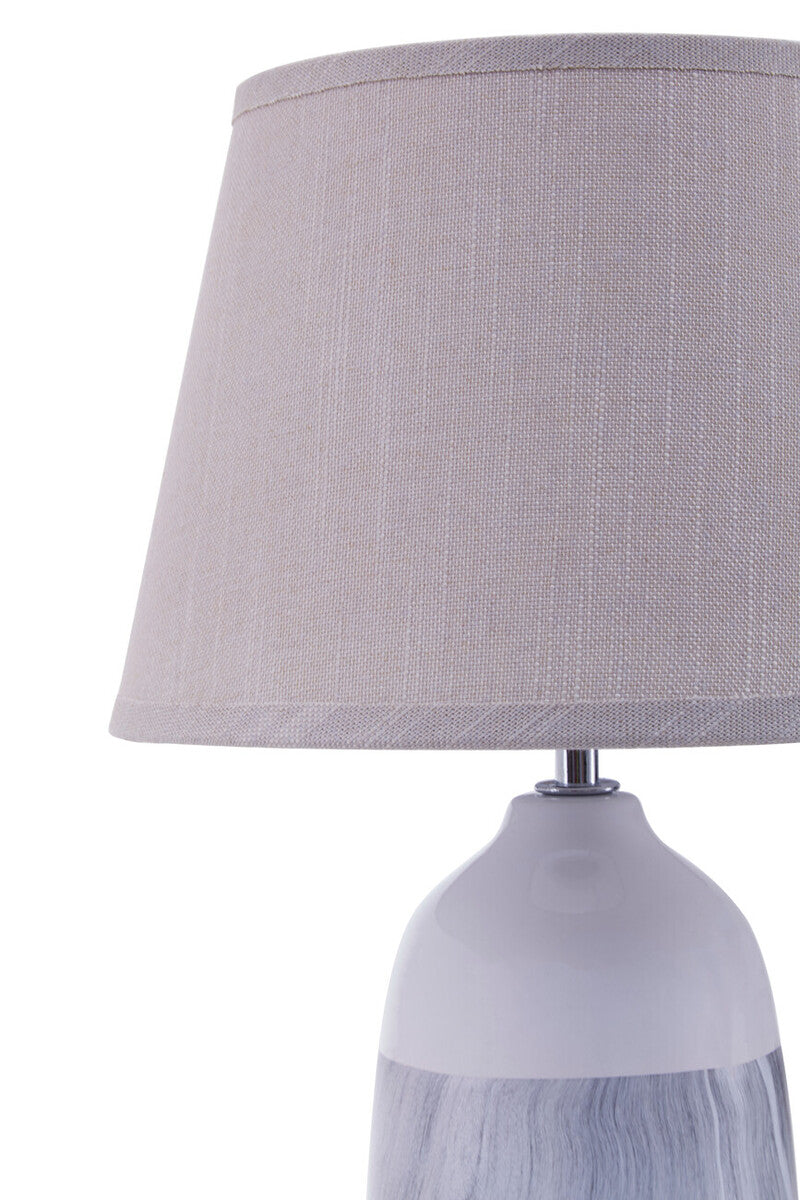 Welma Beige Table Lamp