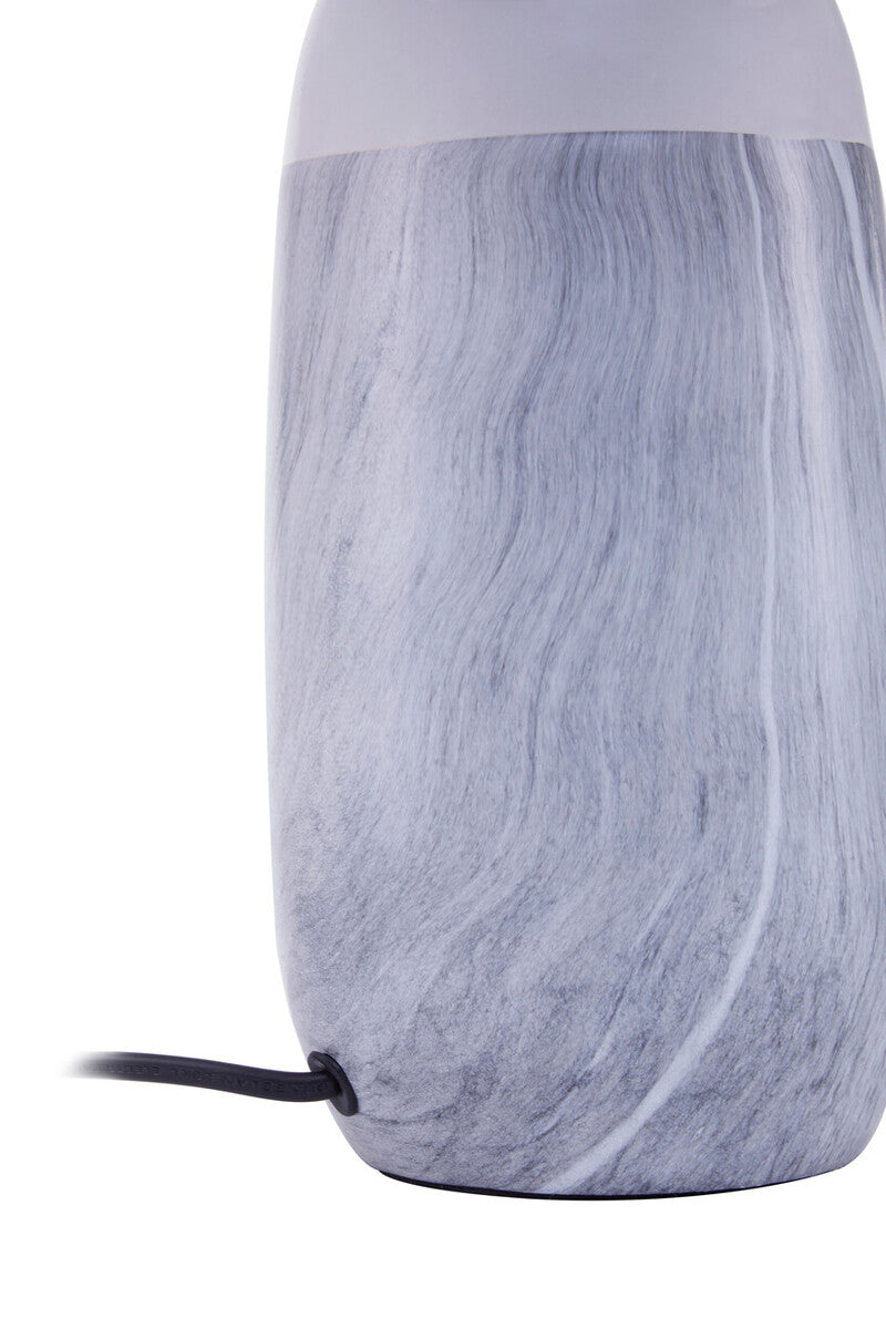 Welma Beige Table Lamp