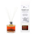 Sandalwood Crystal-Infused Reed Diffuser