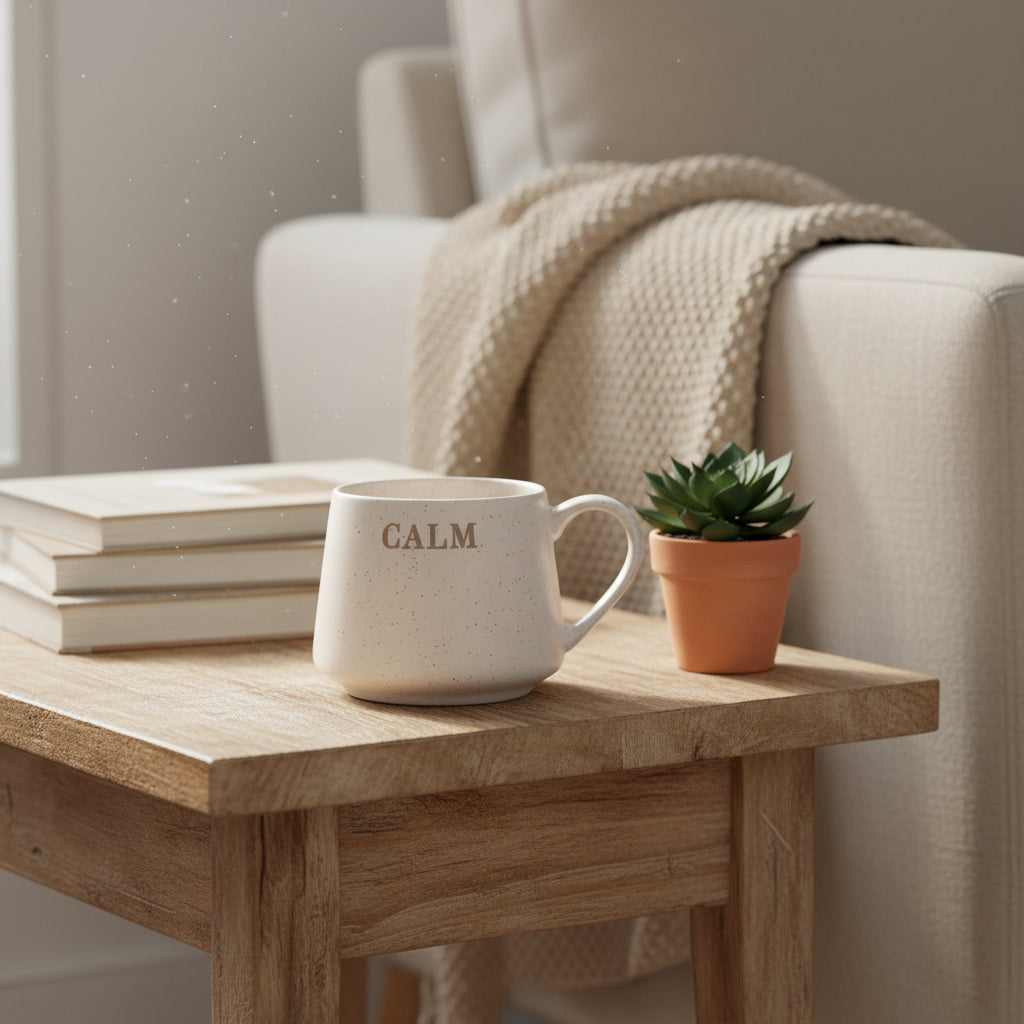 Serenity Ceramic Mug