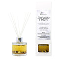 Frankincense & Myrrh Crystal-Infused Reed Diffuser