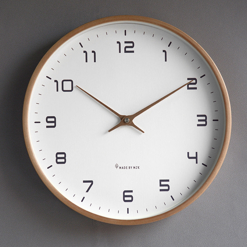 Rowan Wall Clock