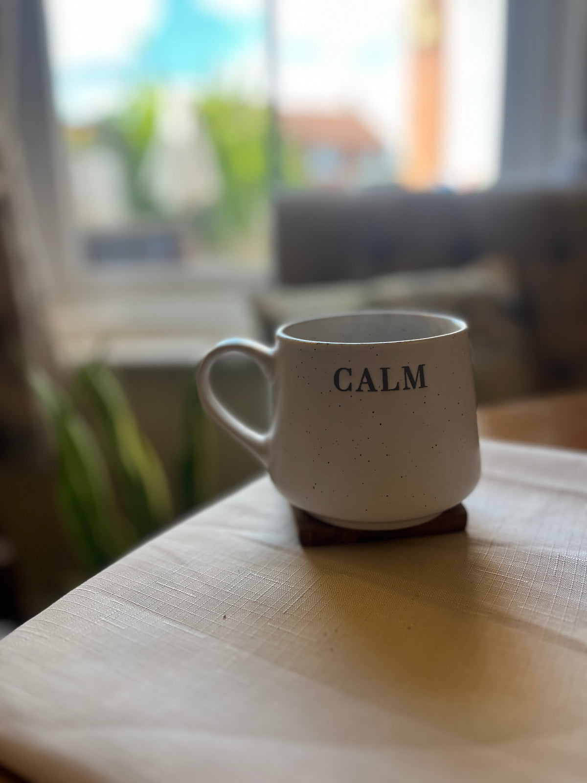 Serenity Ceramic Mug
