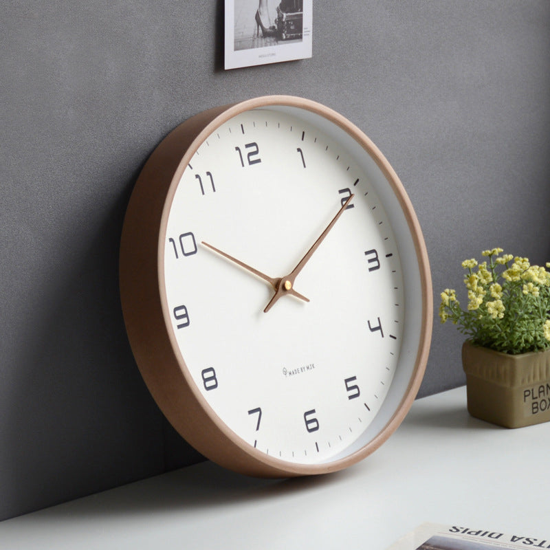 Rowan Wall Clock