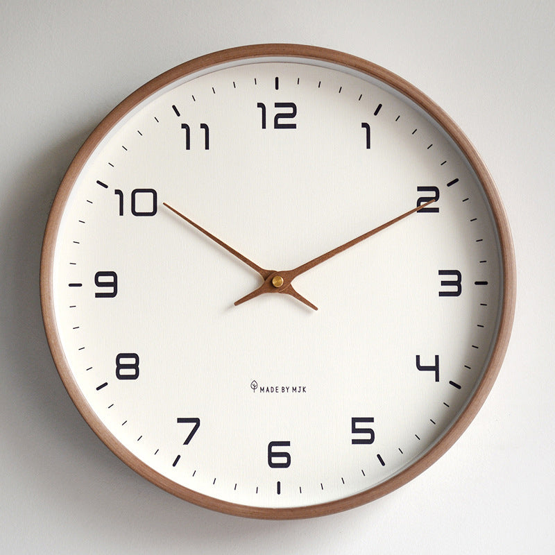 Rowan Wall Clock