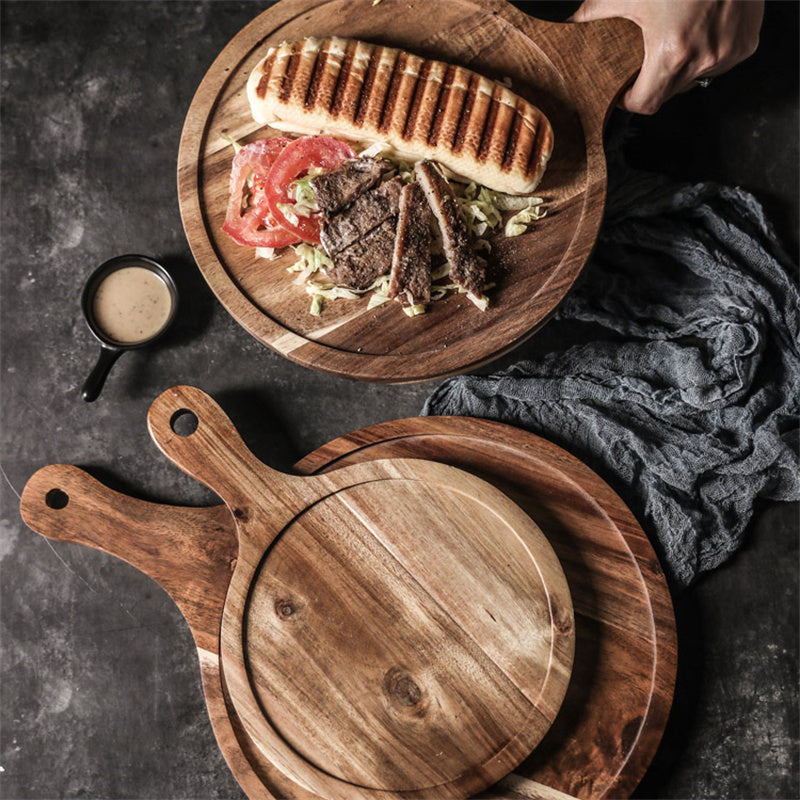 Marrow Premium Acacia Serving & Charcuterie Board