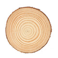 Round Wood Piece Handmade
