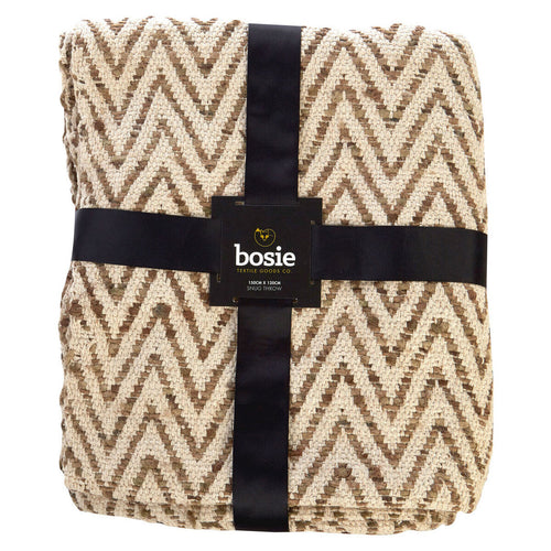 Bosie Chevron Throw