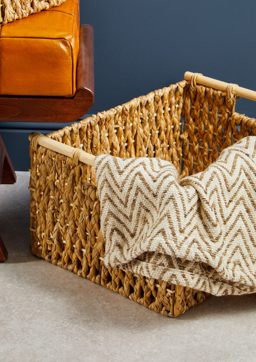 Bosie Chevron Throw