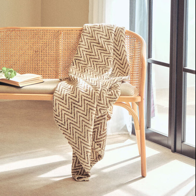 Bosie Chevron Throw