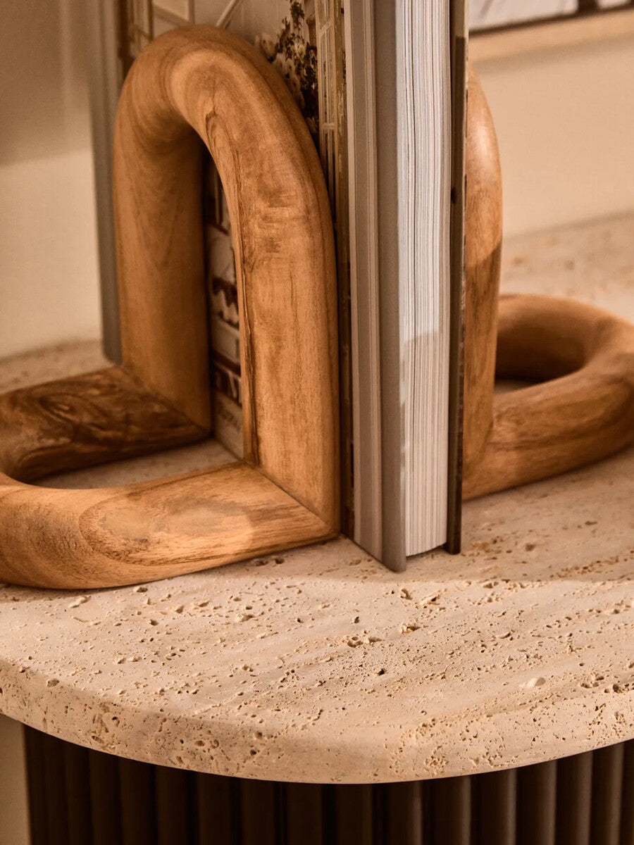 Alden Bookends