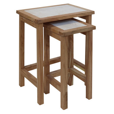 Rowan Nesting Side Tables