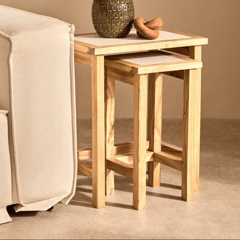 Rowan Nesting Side Tables