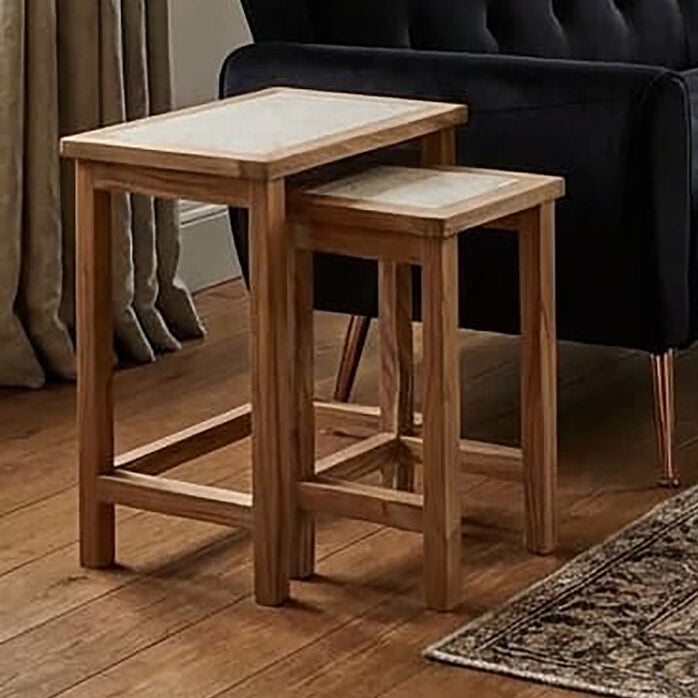Rowan Nesting Side Tables