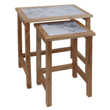 Alden Nesting Side Tables