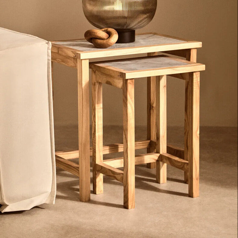Alden Nesting Side Tables